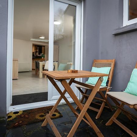 Le Jardin Secret Vila Saint-Omer  Exterior foto