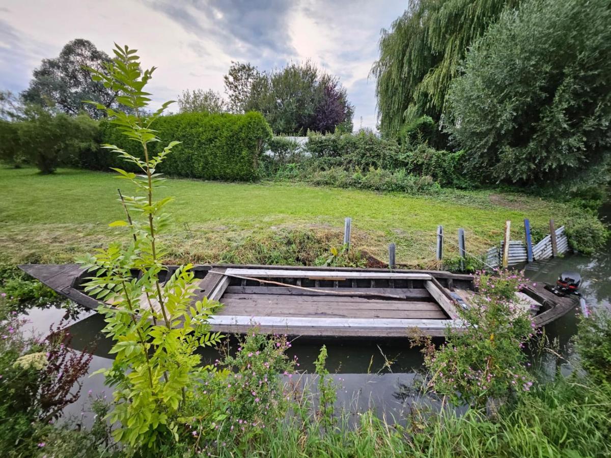 Le Jardin Secret Vila Saint-Omer  Exterior foto