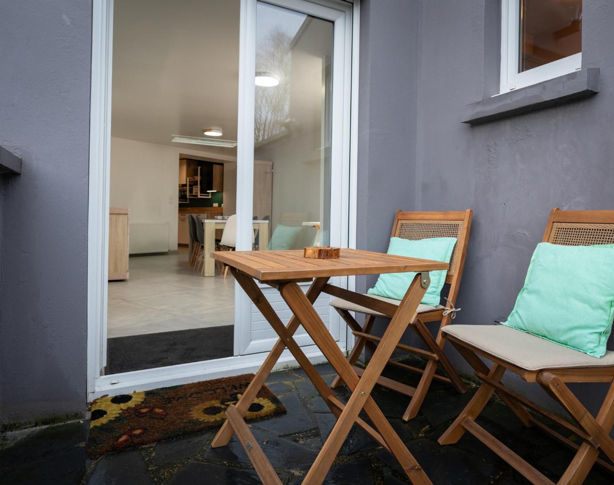 Le Jardin Secret Vila Saint-Omer  Exterior foto